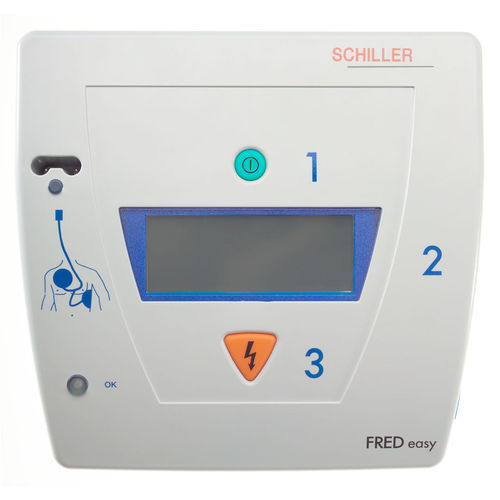 Schiller AED FRED EASY