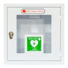 AED-Wandkasten (Metall) ohne Signalton