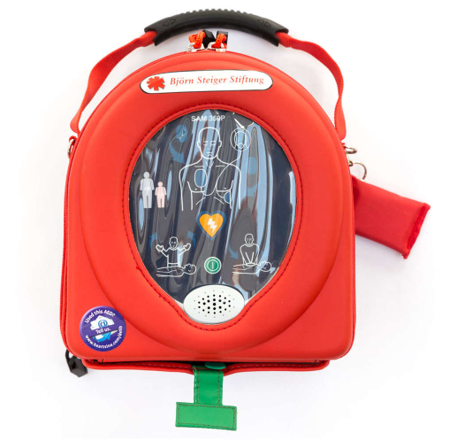 BSS - Heartsine Samaritan PAD 350 BAS