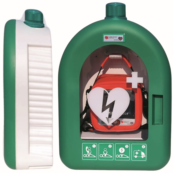 BSS - AED-Wandschrank