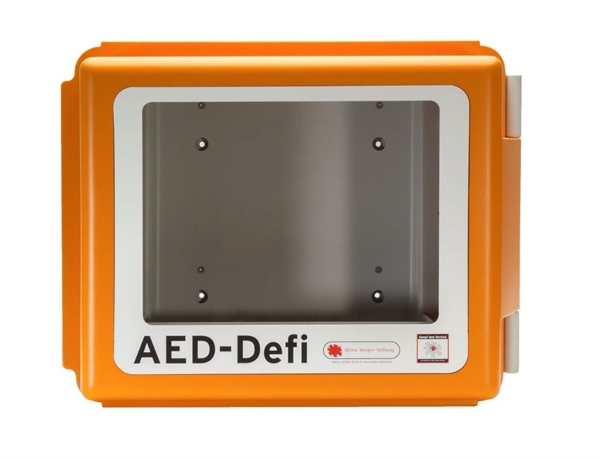 BSS - AED-Wandkasten Polycarbonat