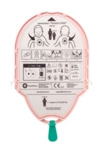 BSS - HeartSine Elektrodenkassette Kinder