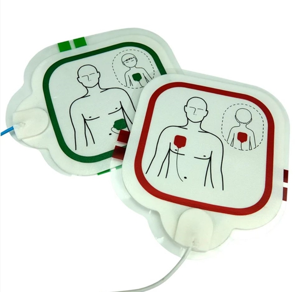 BSS - Heartsave Elektroden