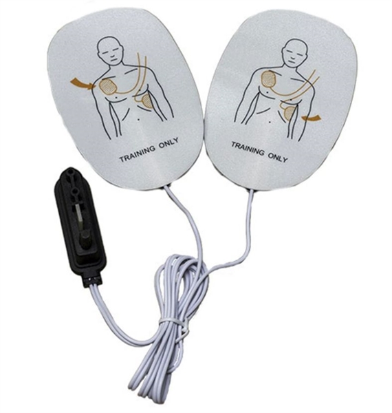 BSS - Heartsave Trainingselektroden