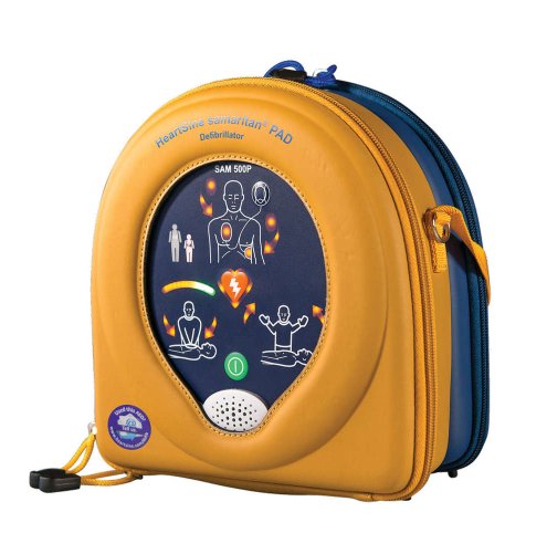 BSS - Heartsine Samaritan PAD 500 Trainer