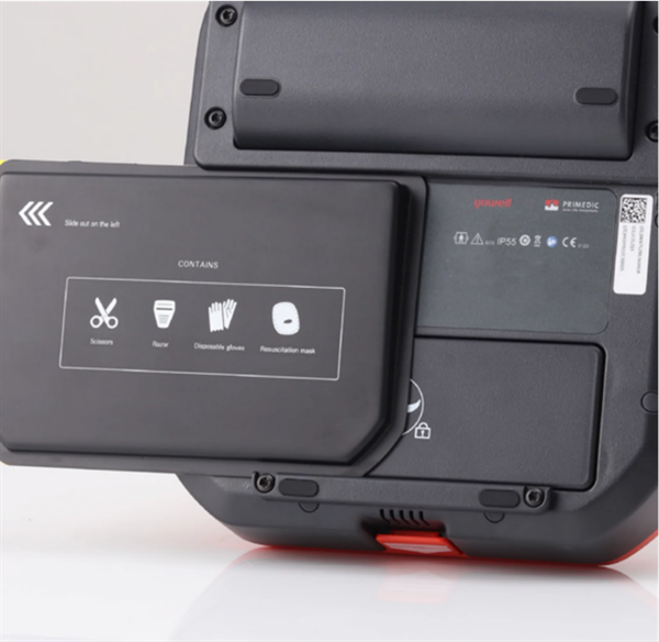 BSS - Notfallset Heartsave