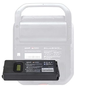 BSS - Heartsave Batterie