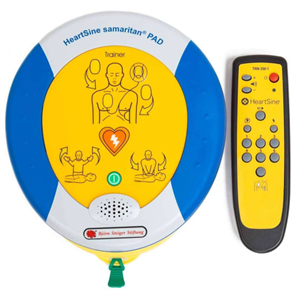 BSS - Heartsine Samaritan PAD 350 Trainer
