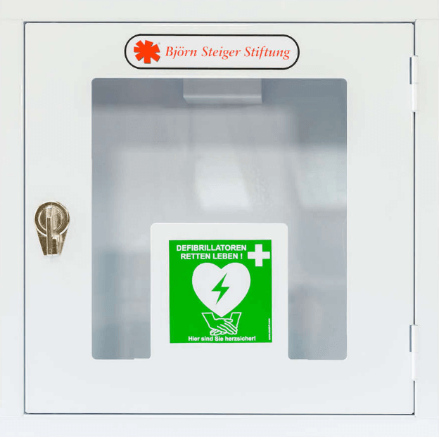 AED-Wandkasten